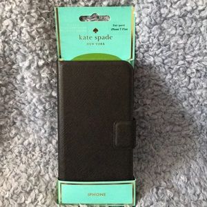 Kate Spade IPhone 7 Plus Wallet Case